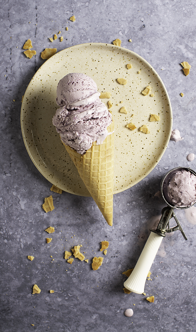 Seasonal Scoops from The Bigg Chill